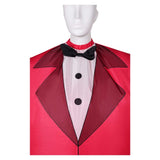 Hazbin Hotel Charlie Morningstar Unisex Red Inflatable Suit Halloween Carnival Party Suit