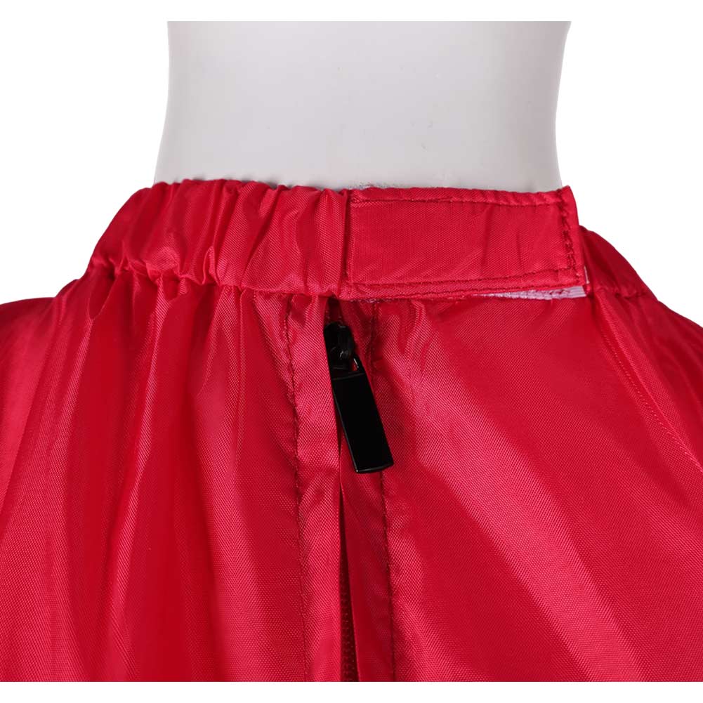 Hazbin Hotel Charlie Morningstar Unisex Red Inflatable Suit Halloween Carnival Party Suit