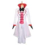 Hazbin Hotel Lucifer Cosplay Costume Outfits Halloween Carnival Suit