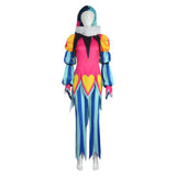 Hazbin Hotel/Helluva Boss Fizzarolli TV Character Female Male Cosplay Costume Outfits Halloween Carnival Suit