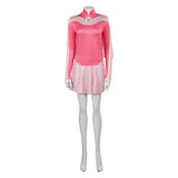 Invincible Atom Eve Cosplay Costume Outfits Halloween Carnival Suit