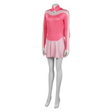 Invincible Atom Eve Cosplay Costume Outfits Halloween Carnival Suit