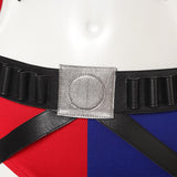 Joker Harley Quinn Original Sexy Suit Cosplay Costume Outfits