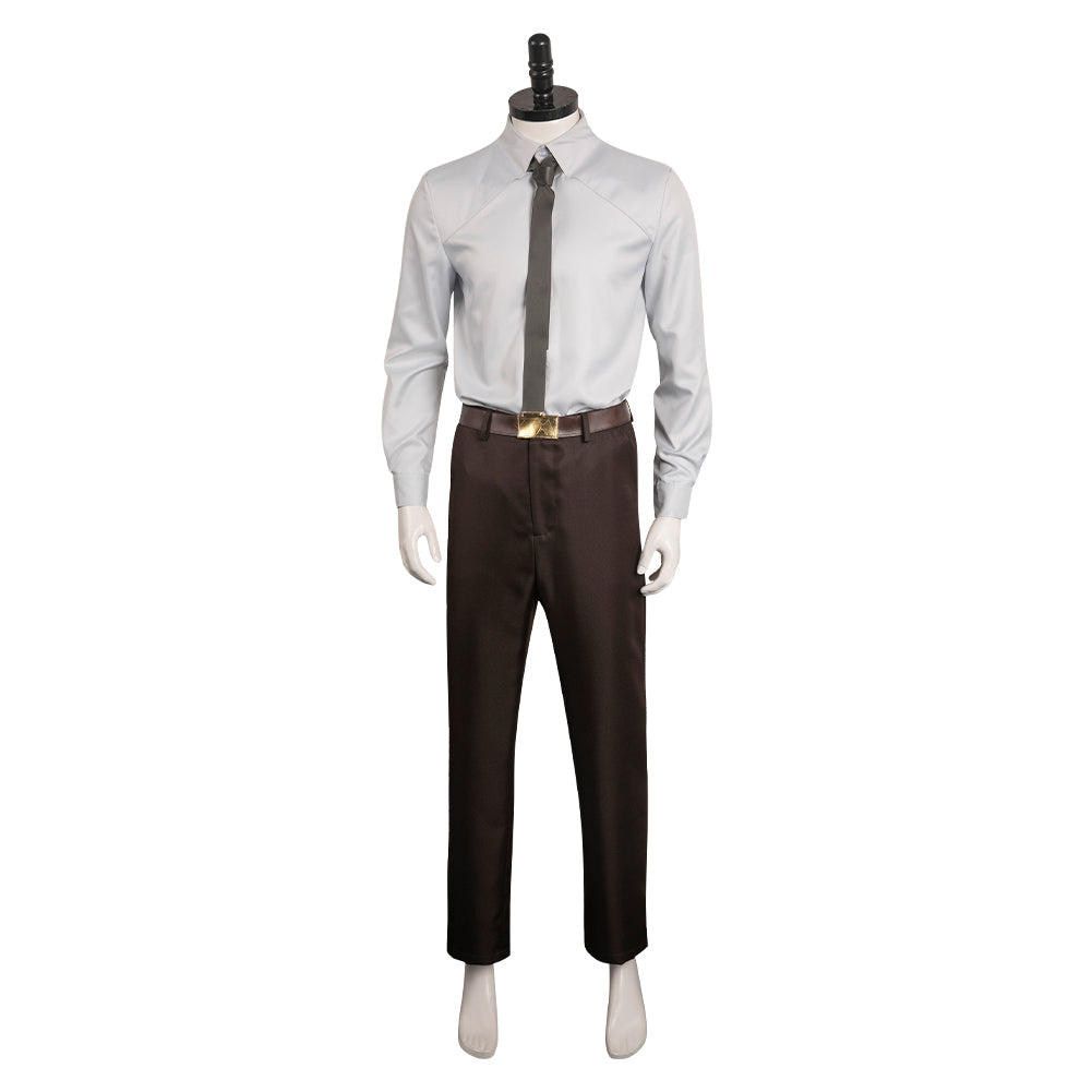 Loki Cosplay Costume Outfits Halloween Carnival Suit