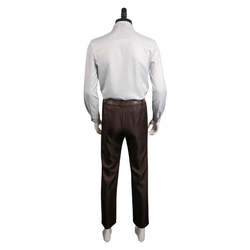 Loki Cosplay Costume Outfits Halloween Carnival Suit