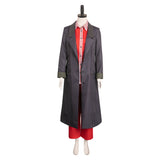 Loki Sylvie Cosplay Costume Outfits Halloween Carnival Suit