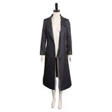 Loki Sylvie Houndstooth Coat Cosplay Costume Halloween Carnival