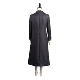 Loki Sylvie Houndstooth Coat Cosplay Costume Halloween Carnival