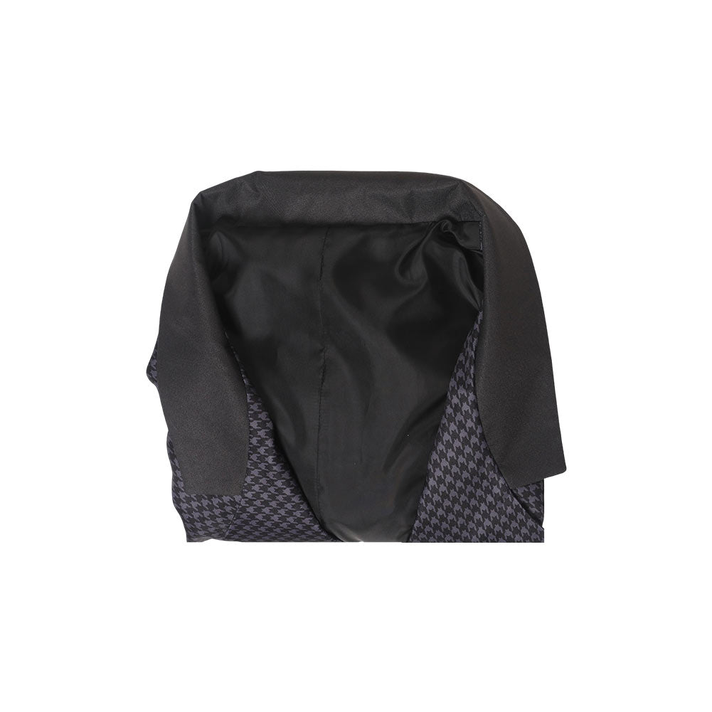 Loki Sylvie Houndstooth Coat Cosplay Costume Halloween Carnival