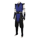 Mortal Kombat Sub-Zero Cosplay Costume Outfits Halloween Carnival Suit