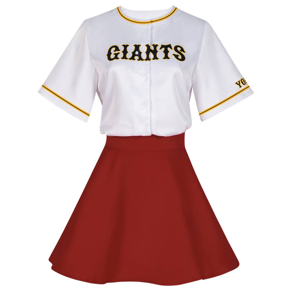 Oshi No Ko My Idol's Child Hoshino Rubii  Cosplay Costume Red Sportswear Outfits Halloween Carnival Suit