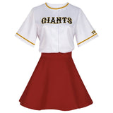 Oshi No Ko My Idol's Child Hoshino Rubii  Cosplay Costume Red Sportswear Outfits Halloween Carnival Suit