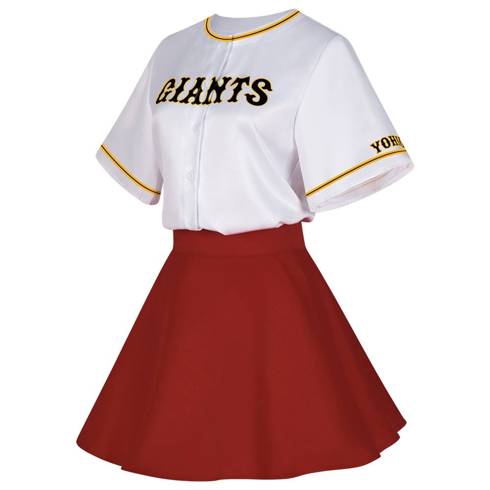 Oshi No Ko My Idol's Child Hoshino Rubii  Cosplay Costume Red Sportswear Outfits Halloween Carnival Suit