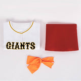 Oshi No Ko My Idol's Child Hoshino Rubii  Cosplay Costume Red Sportswear Outfits Halloween Carnival Suit