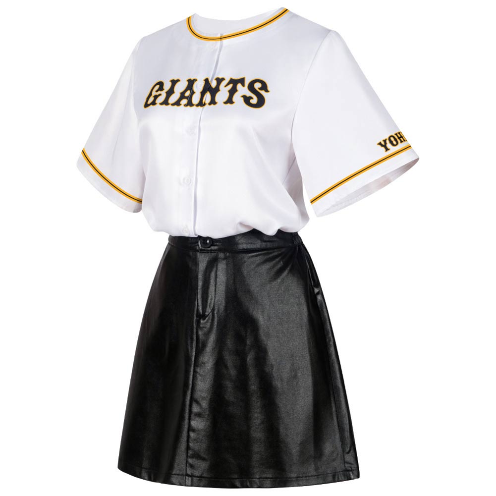 Oshi No Ko My Idol's Child Mem Cho Cosplay Costume Black Sportswear Outfits Halloween Carnival Suit