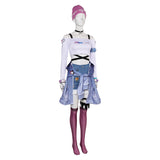 Overwatch 2 Kiriko LE SSERAFIM Skin Cosplay Costume Outfits Halloween Carnival Suit