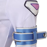 Overwatch 2 Kiriko LE SSERAFIM Skin Cosplay Costume Outfits Halloween Carnival Suit