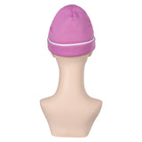 Overwatch Kiriko Cosplay Pink Hat Costume Accessories Outfits