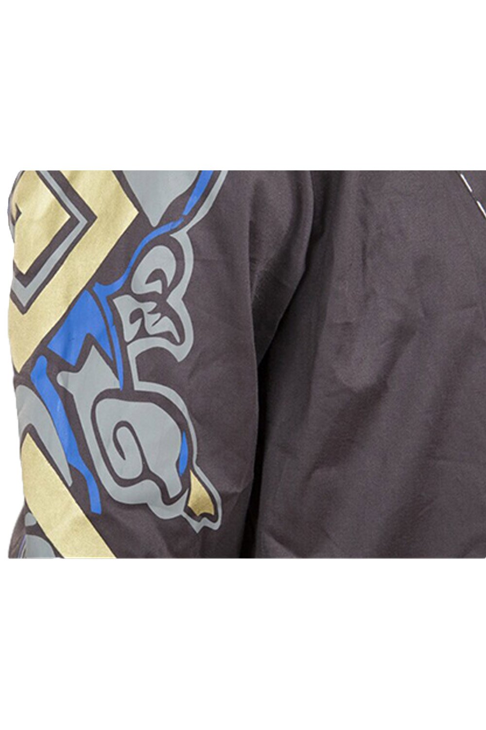 Overwatch OW Hanzo Outfit Whole Set Cosplay Costume