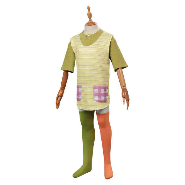 Pippi Midi Dress