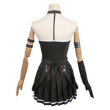 Sousou no Frieren Übel Black Cosplay Costume Outfits Halloween Carnival Suit