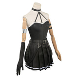 Sousou no Frieren Übel Black Cosplay Costume Outfits Halloween Carnival Suit
