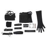 Sousou no Frieren Übel Black Cosplay Costume Outfits Halloween Carnival Suit
