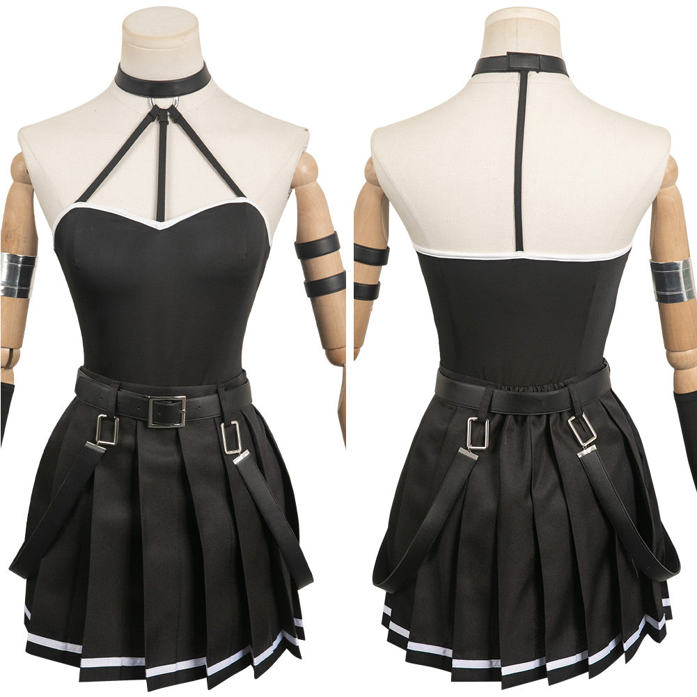 Sousou no Frieren Übel Black Cosplay Costume Outfits Halloween Carnival Suit