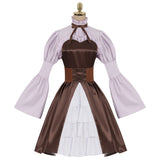 Sousou no Frieren Demon Linie Cosplay Costume Outfits Halloween Carnival Suit