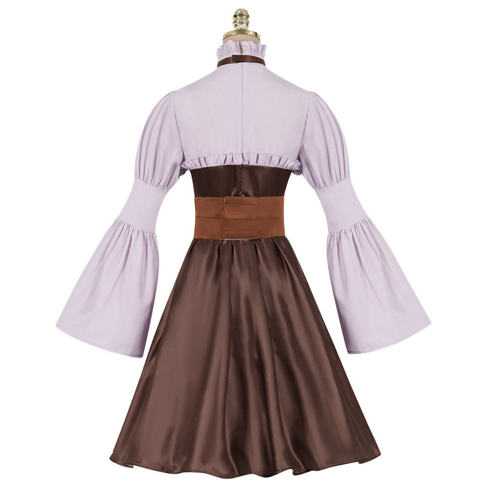 Sousou no Frieren Demon Linie Cosplay Costume Outfits Halloween Carnival Suit