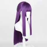 Sousou No Frieren Fern Cosplay Wig Heat Resistant Synthetic Hair Carnival Halloween Party Props