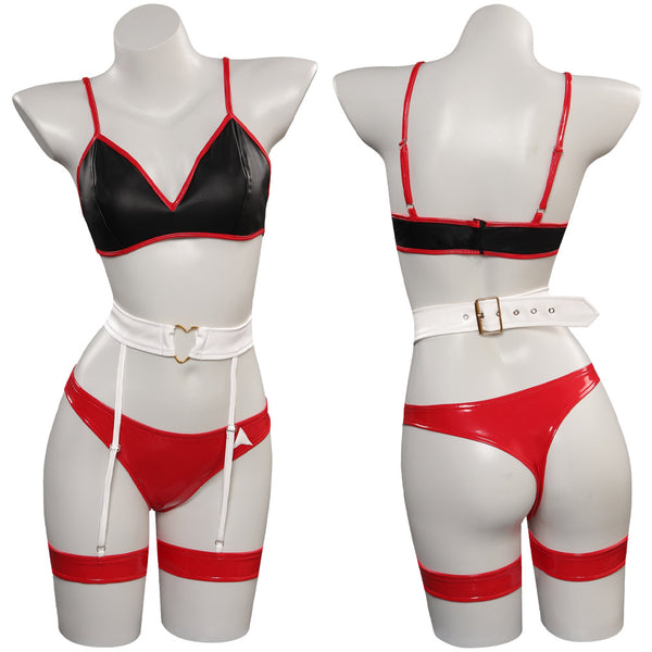 Star Trek Lower Decks Season 1 Uniform Lingerie For Women