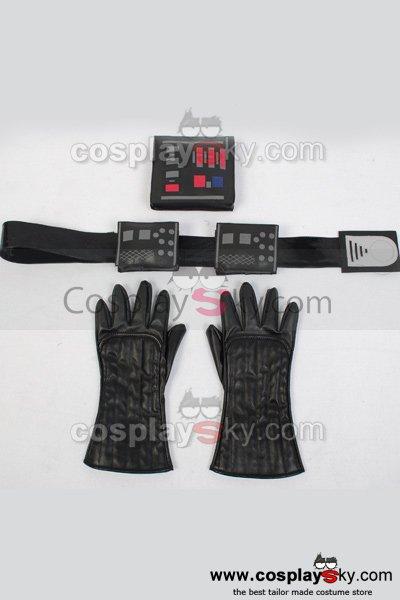 Darth Vader Outfit Suit Halloween Cosplay Costume Halloween Carnival Suit