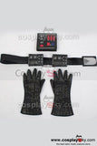 Darth Vader Outfit Suit Halloween Cosplay Costume Halloween Carnival Suit