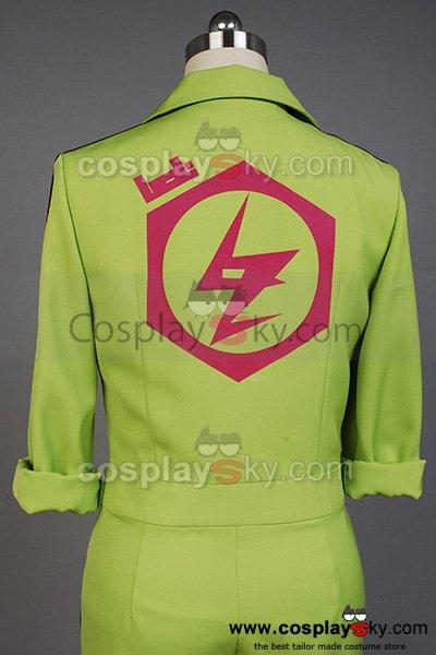 Super DanganRonpa Kazuichi Souda Cosplay Costume