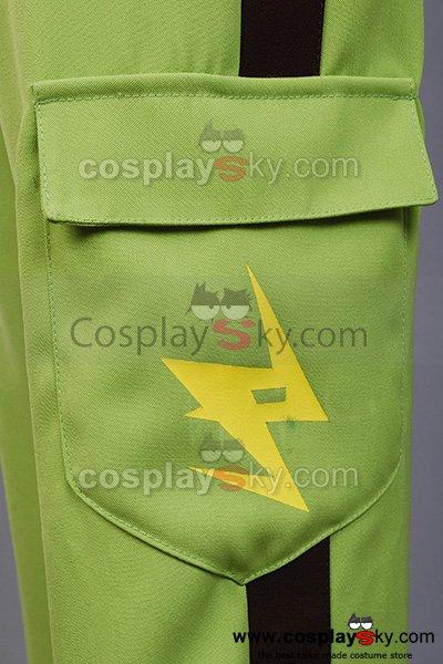 Super DanganRonpa Kazuichi Souda Cosplay Costume
