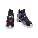Valorant ISO Game Character Cosplay Shoes Boots Halloween Costumes Accessory Custom Made