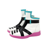 Valorant Valkyrie Game Character Cosplay Shoes Boots Halloween Costumes Accessory Custom Made