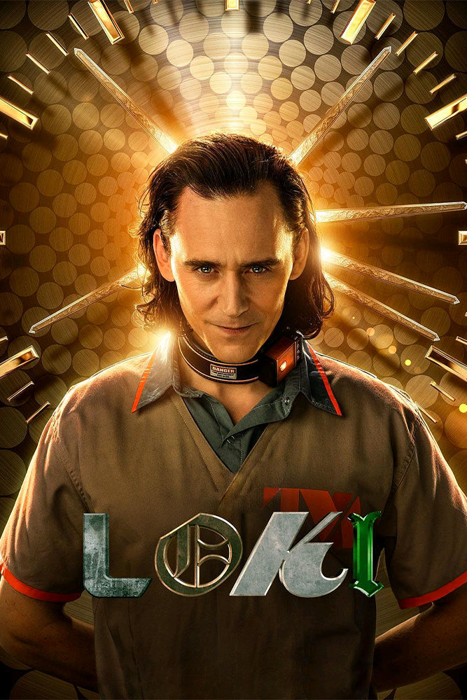 I am Loki of Asgard