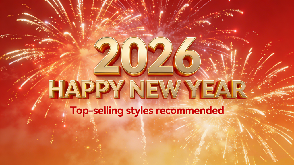 Welcome 2026: Cross-Generation Cosplay Feast, Find Your New Year's Showstopper Look