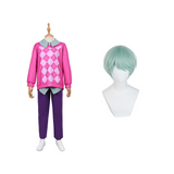 K-POP Demon Hunters Baby Pink Cosplay Costume For Kids Halloween Carnival Party Suit