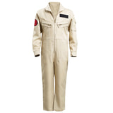 Ghostbusters Cosplay Jumpsuit For Kids Christmas Carnival Party Sui