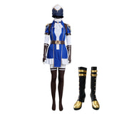 Arcane: League of Legends - Caitlyn the Sheriff of Piltover Outfits Cosplay Costume Halloween Carnival Suit