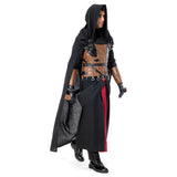 Darth Revan Outfit Halloween Carnival Suit Cosplay Costume