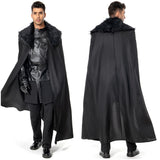 GoT Game of Thrones Jon Snow Night's Watch Outfit Cosplay Costume