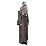 Harry Potter Albus Dumbledore Adult Costume Halloween Cosplay Costume