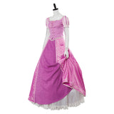 Tangled Rapunzel Cosplay Costume Women Princess Dress Outfits Halloween Carnival Party Disguise Suit