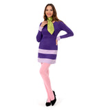 Scooby Doo Where Are You Daphne Blake Cosplay Costume