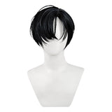 Alien Stage Ivan Cosplay Wig Heat Resistant Synthetic Hair Carnival Halloween Party Props
