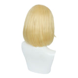 Solo Leveling Cha Hae-In Anime Character Cosplay Matte High Temperature Wire Wig Accessories